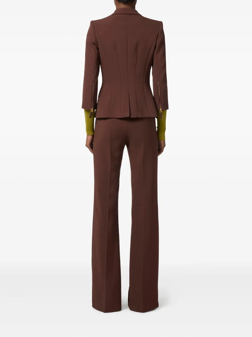Elisabetta Franchi Marrone