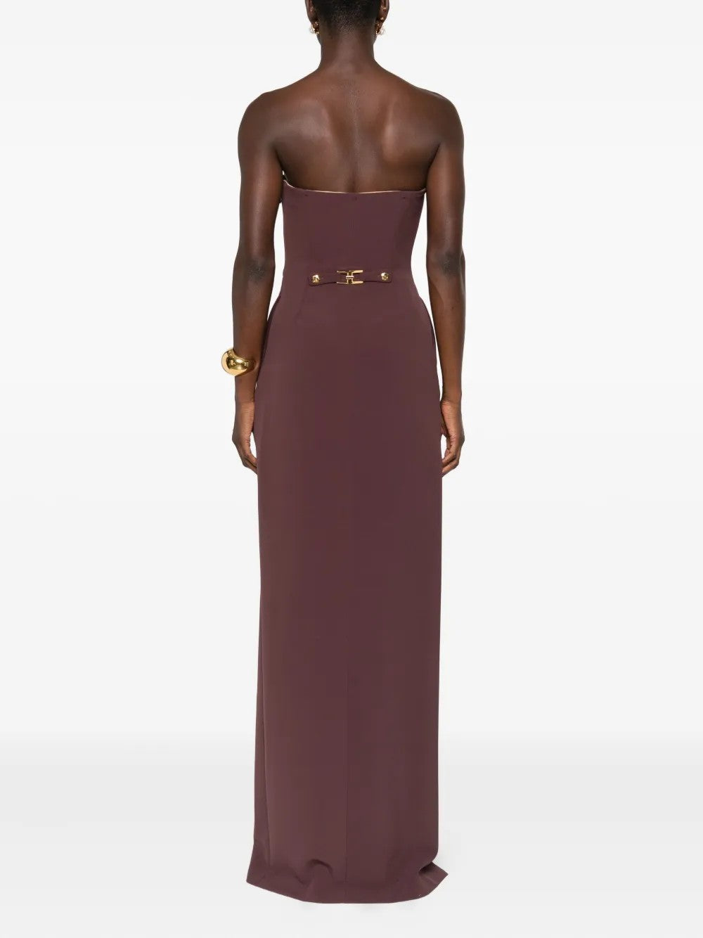 Elisabetta Franchi Rosso
