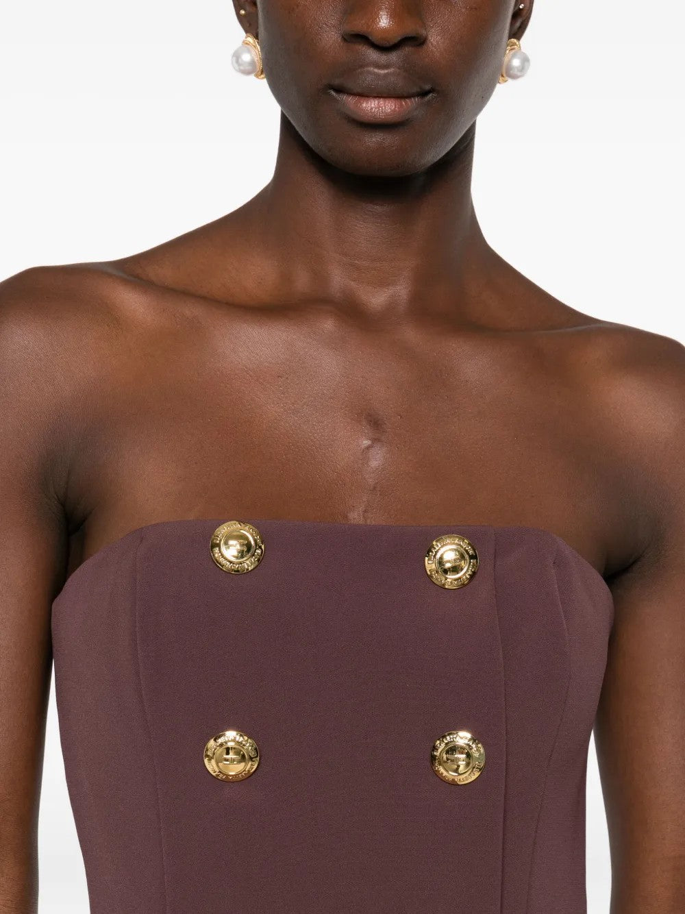 Elisabetta Franchi Rosso