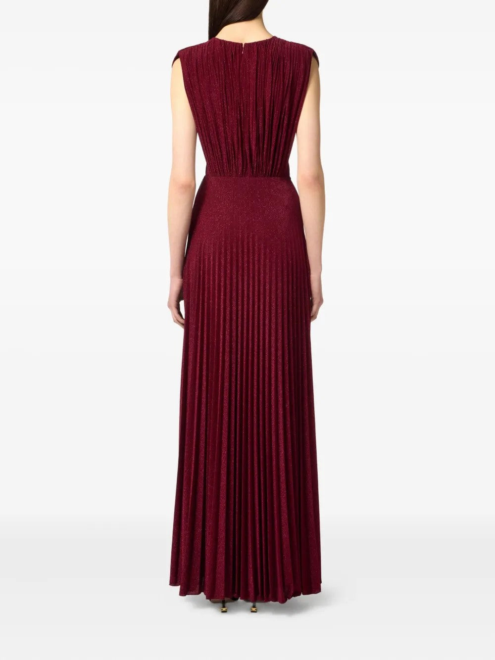Elisabetta Franchi Rosso
