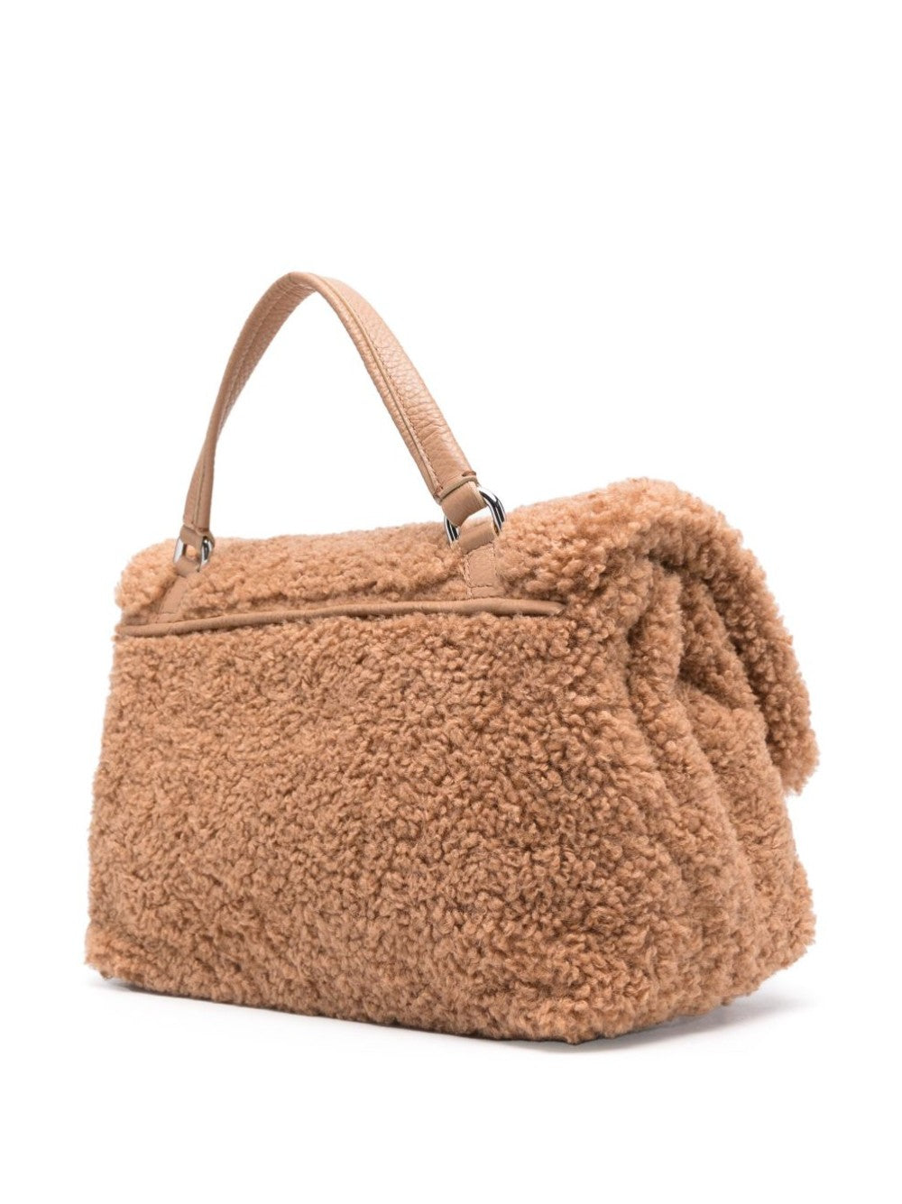 "Zanellato BORSA "POSTINA® TEDDY" Marrone"