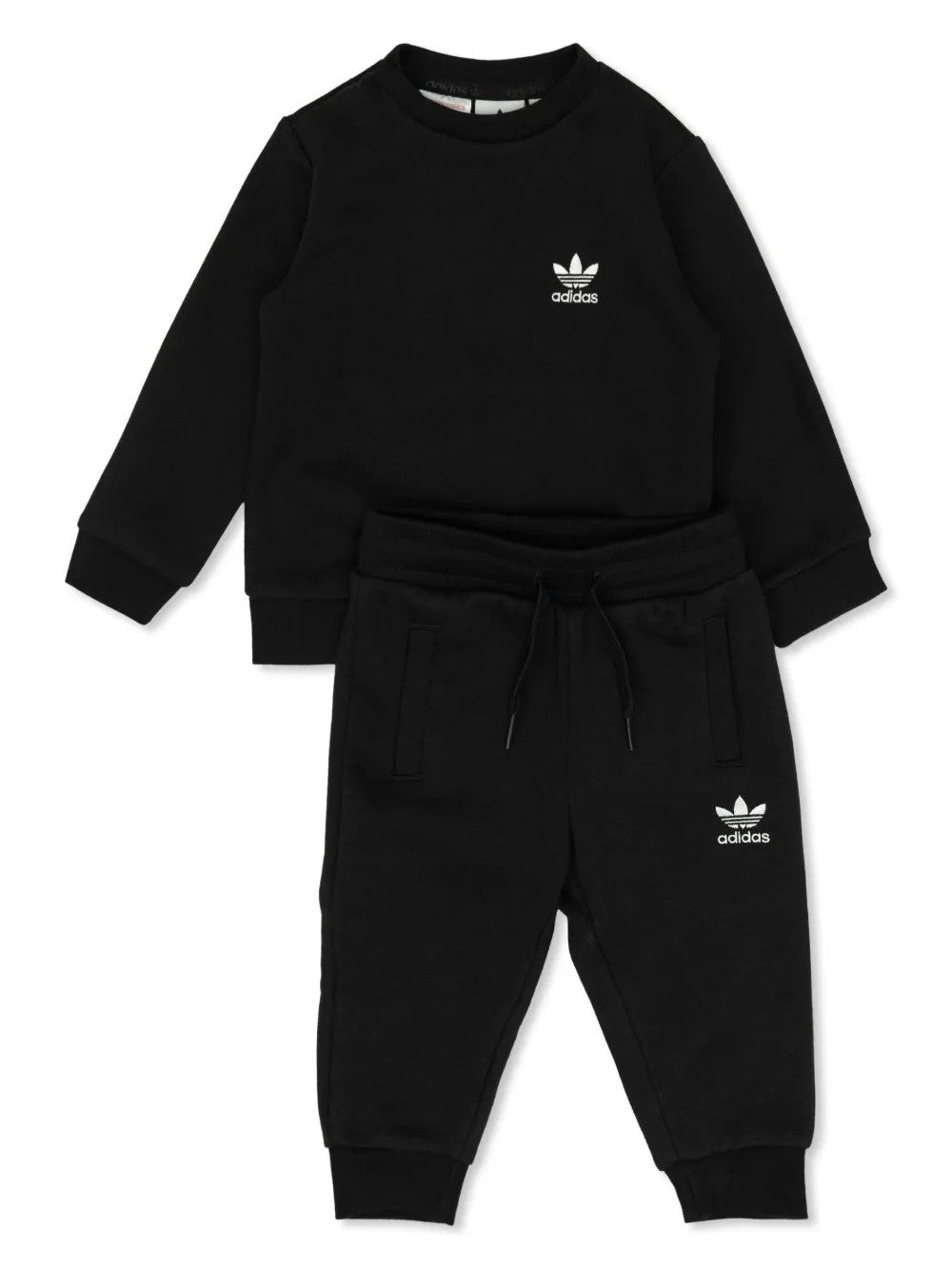 Adidas SET WITH LOGO Black