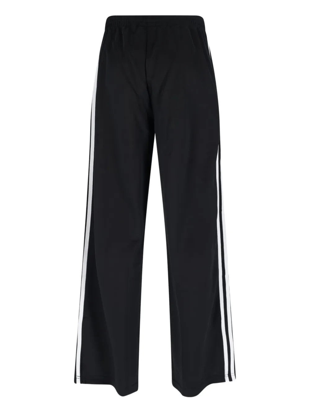 Adidas PANTALONI A GAMBA LARGA Nero