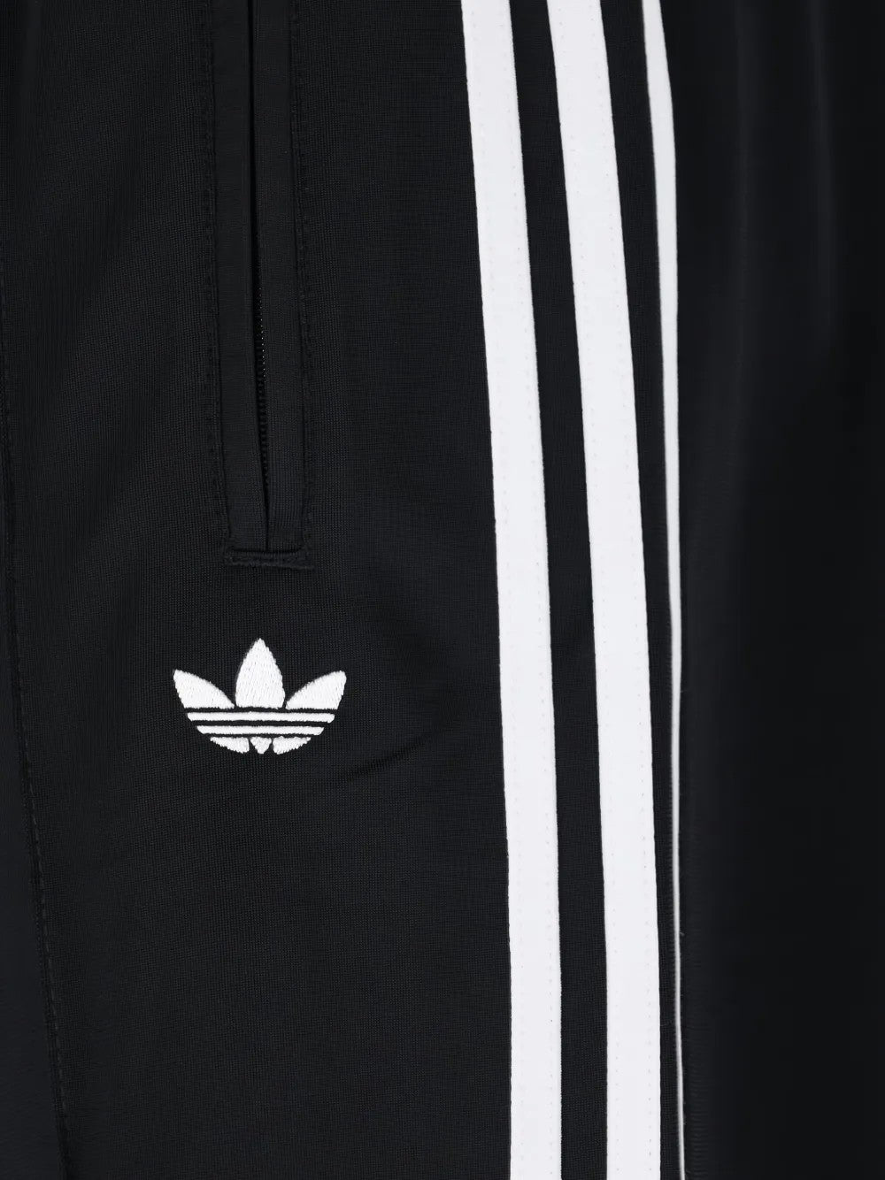 Adidas PANTALONI A GAMBA LARGA Nero