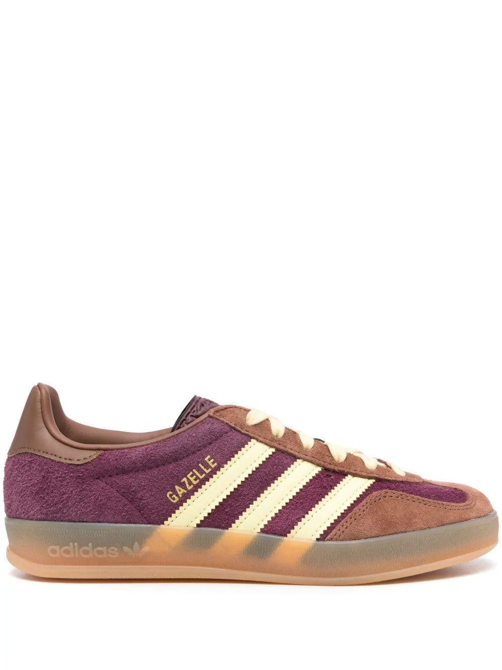 Adidas SNEAKER GAZELLE INDOOR Rosso