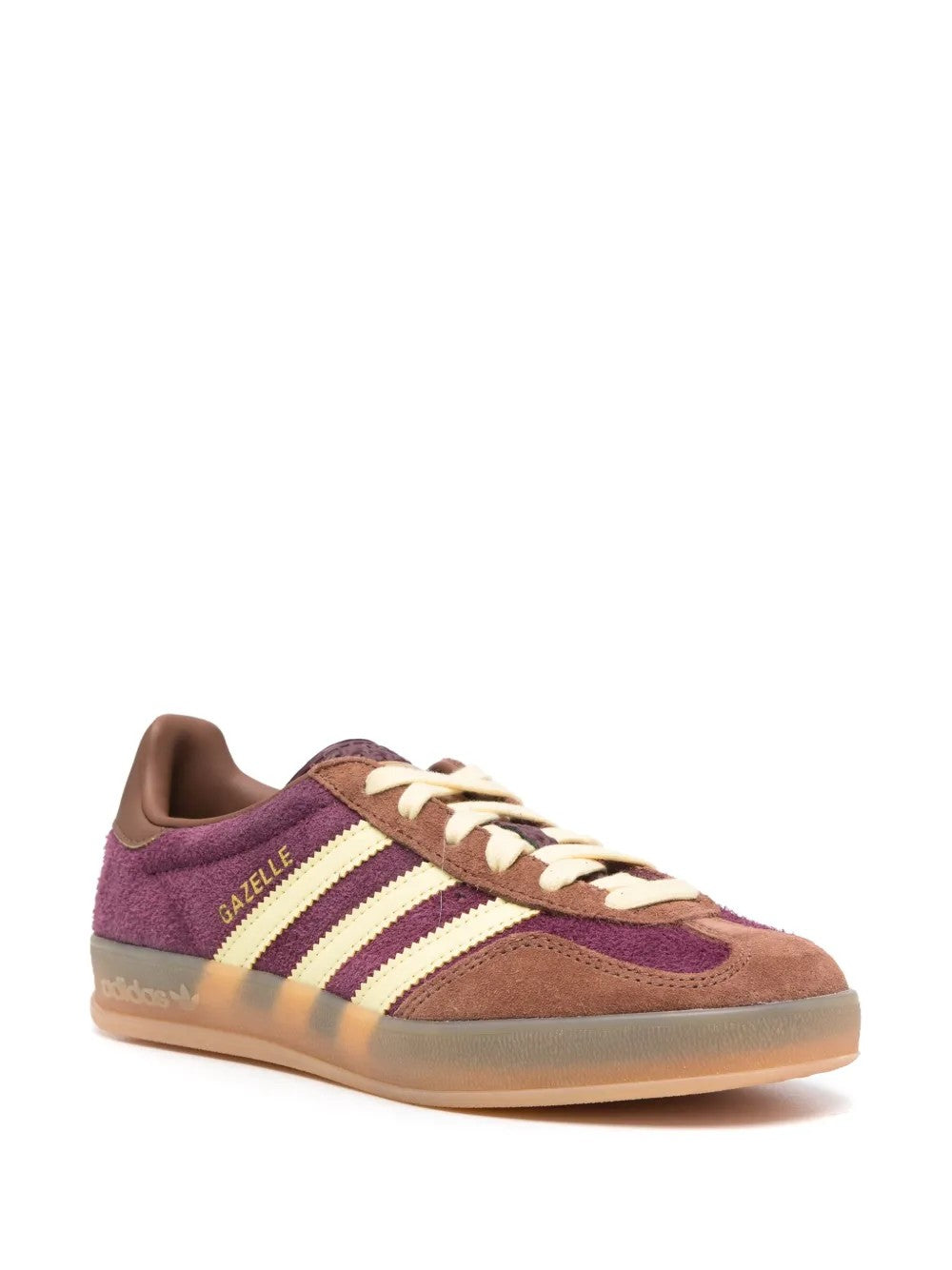 Adidas SNEAKER GAZELLE INDOOR Rosso