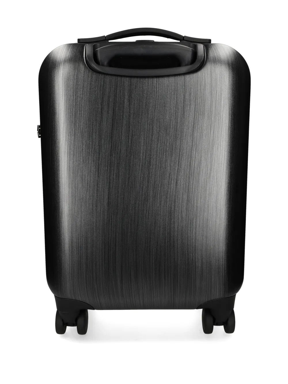Emporio Armani TROLLEY CON MAXI AQUILA A RILIEVO Blu