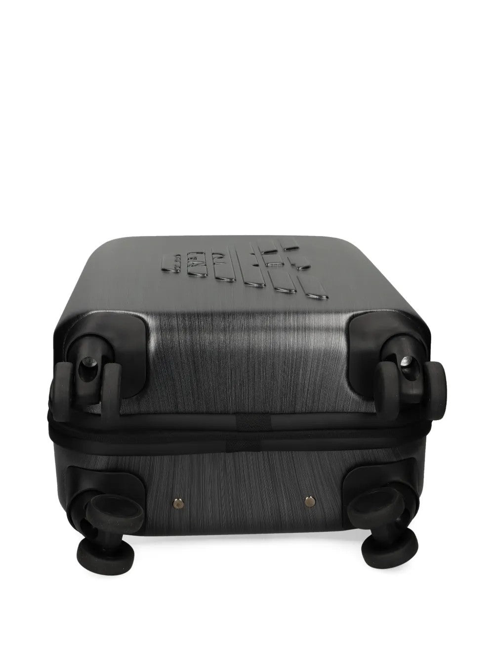 Emporio Armani TROLLEY CON MAXI AQUILA A RILIEVO Blu
