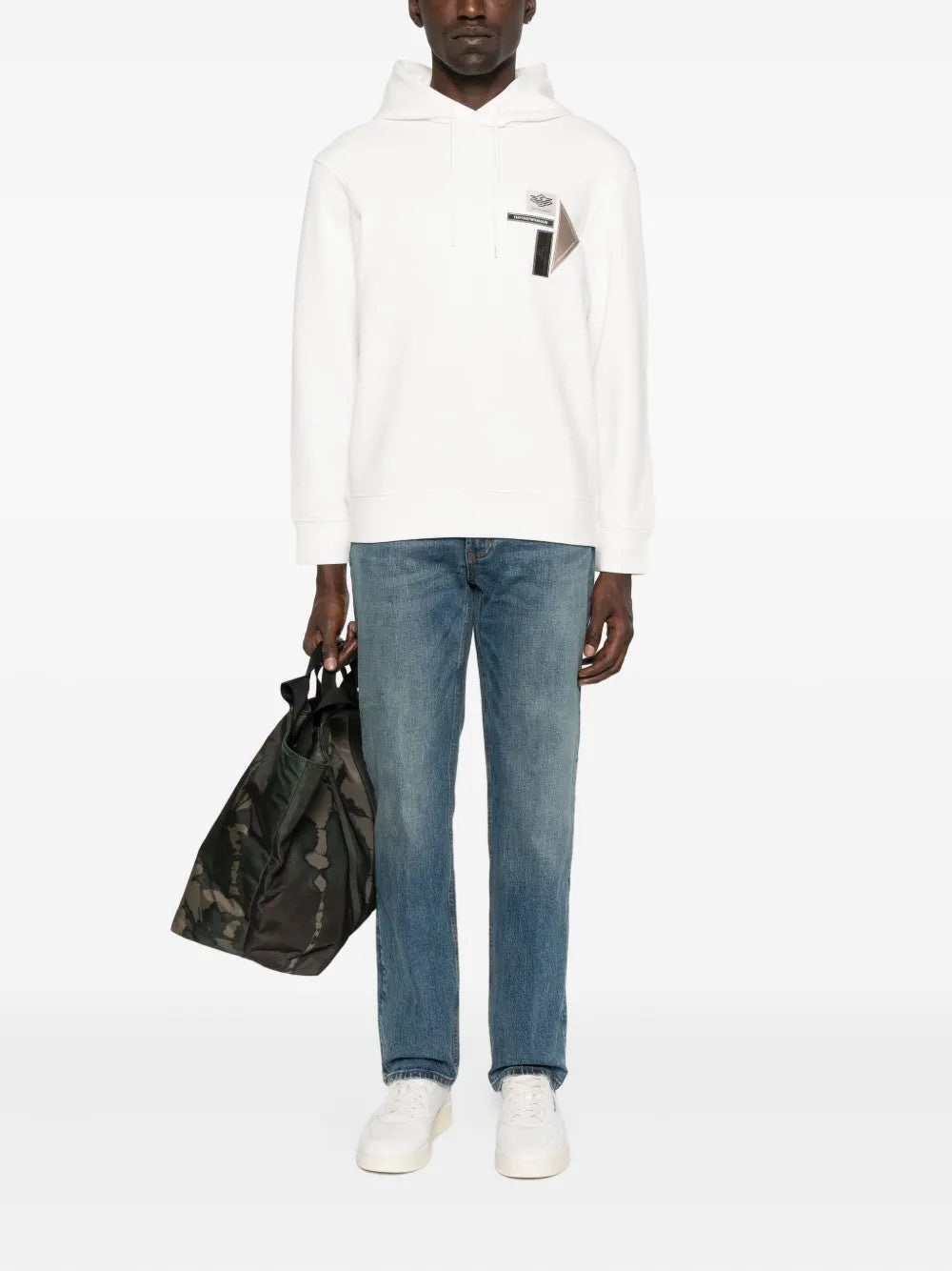 Emporio Armani Bianco