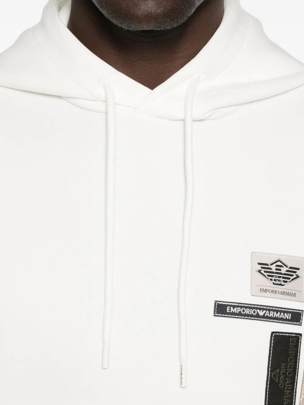Emporio Armani Bianco