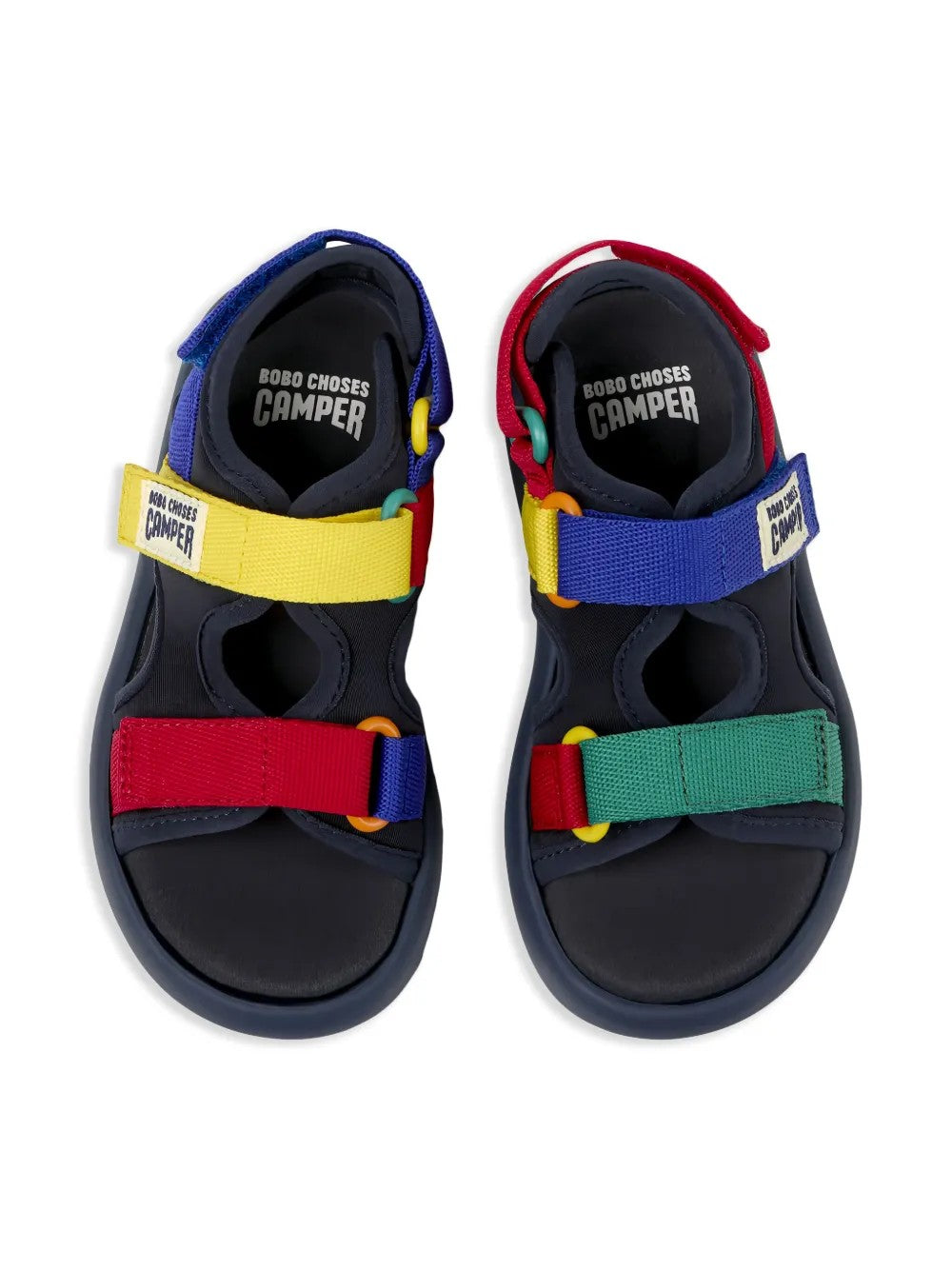 Camper Multicolor
