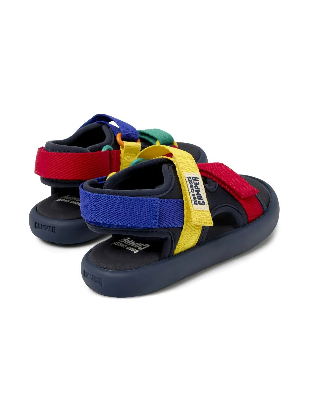Camper Multicolor