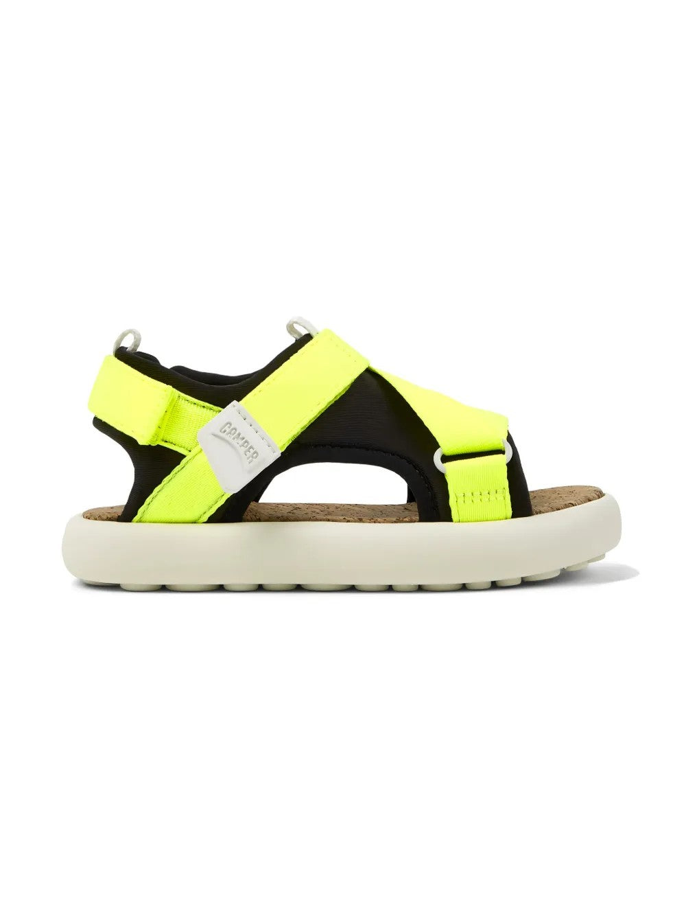 Camper Giallo