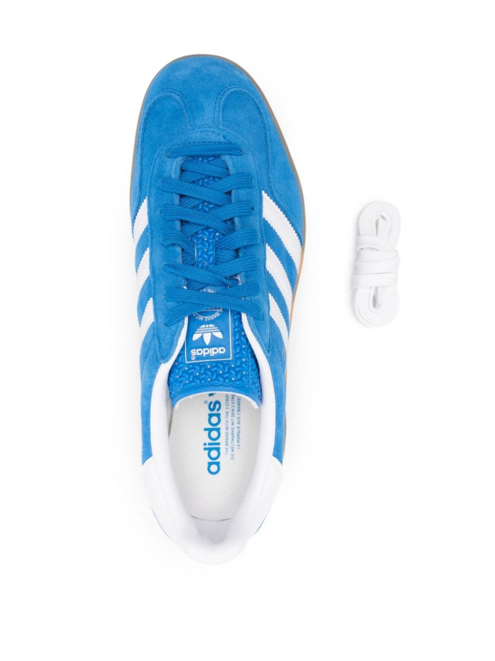 Adidas GAZELLE INDOOR SNEAKERS Blue