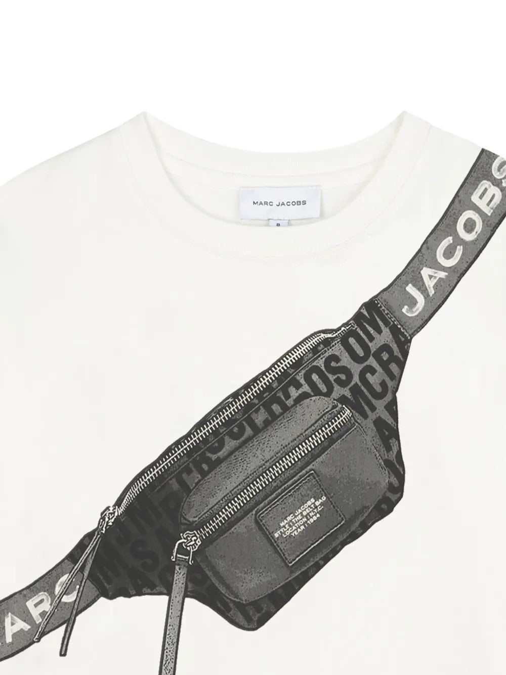 The Marc Jacobs Bianco