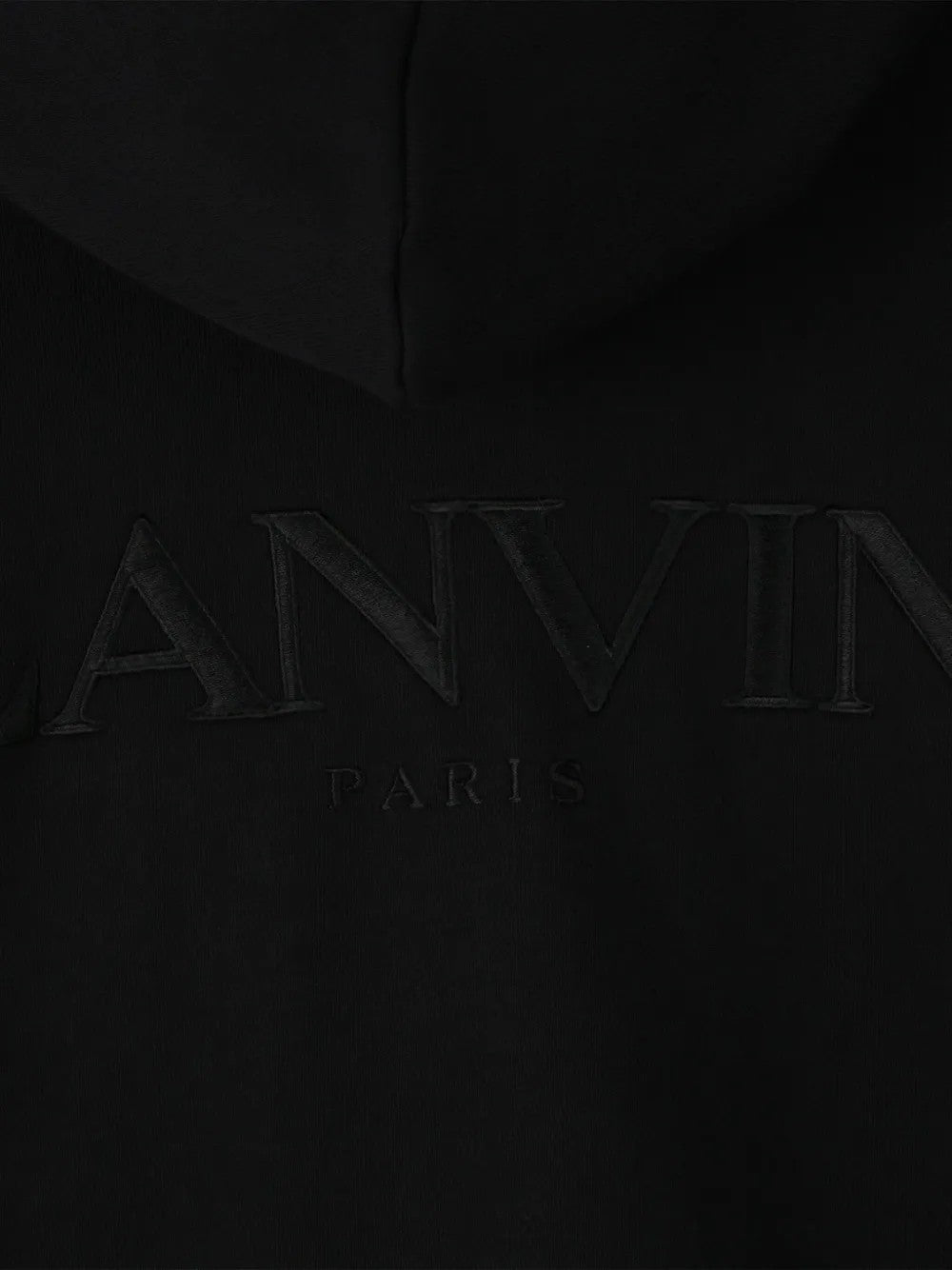 Lanvin Nero