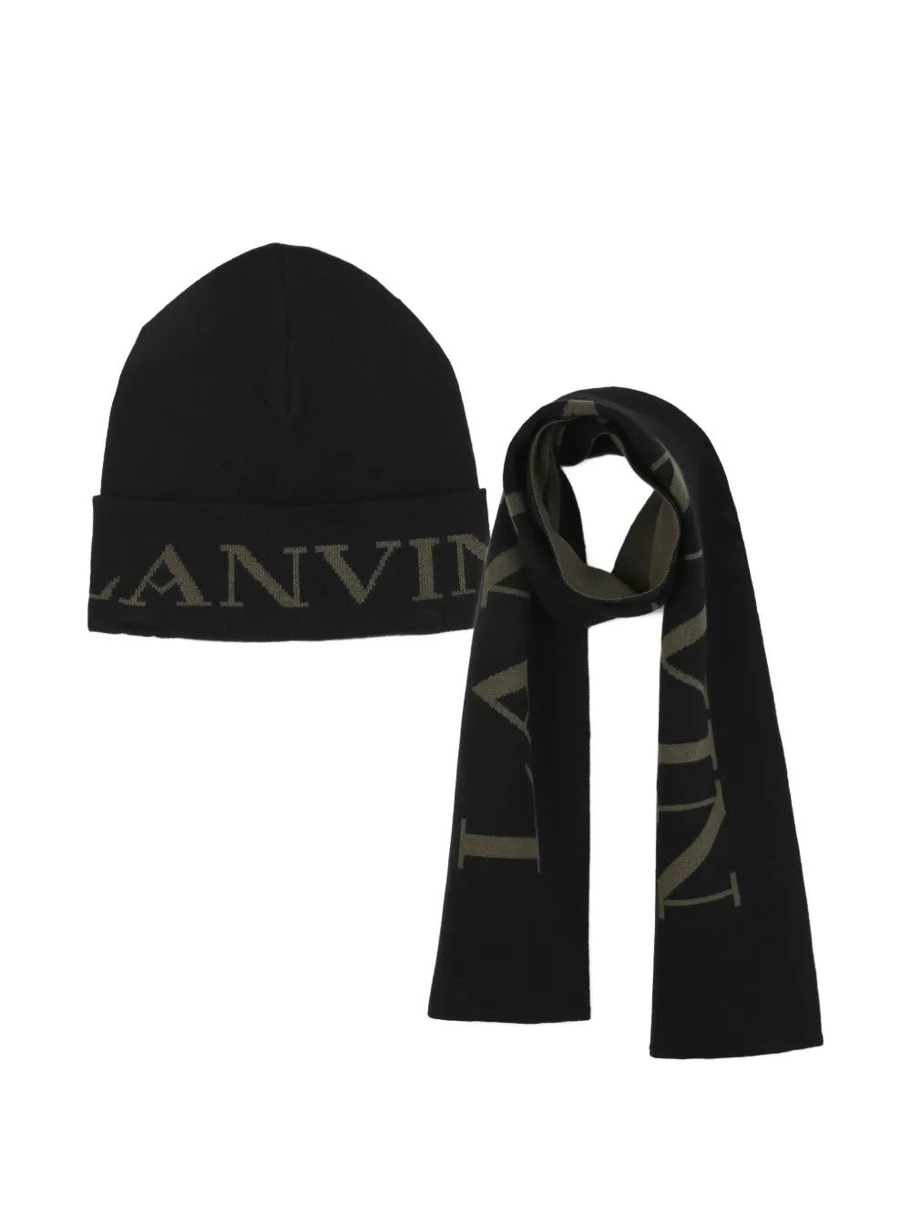 Lanvin Nero
