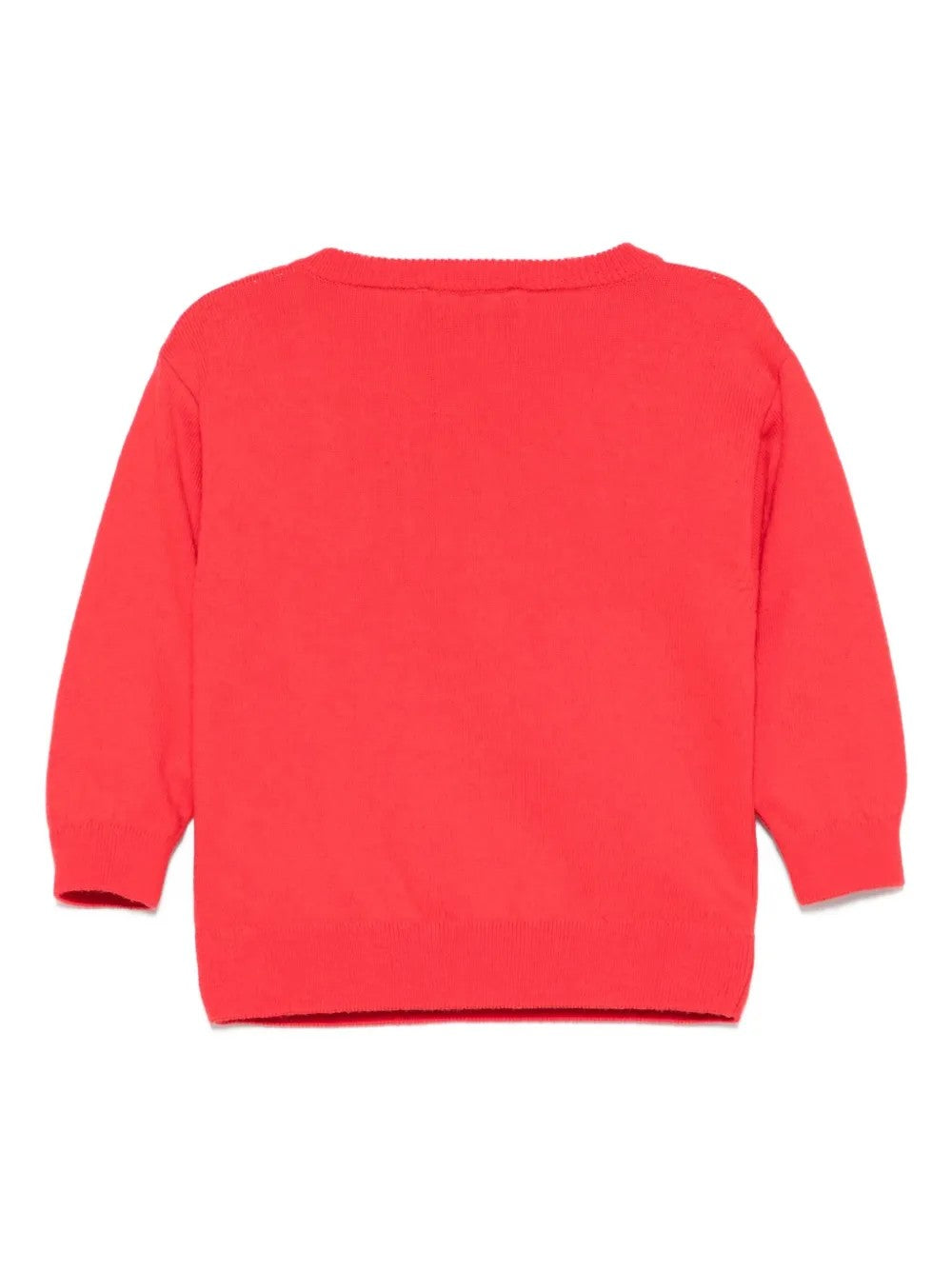 Moschino Baby Rosso