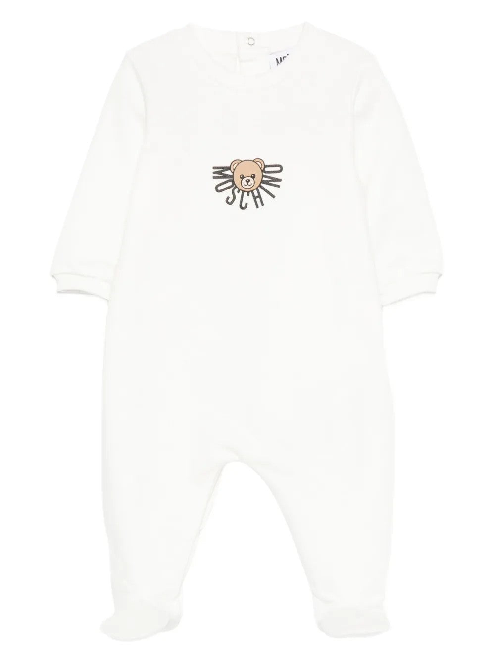 Moschino Baby Bianco
