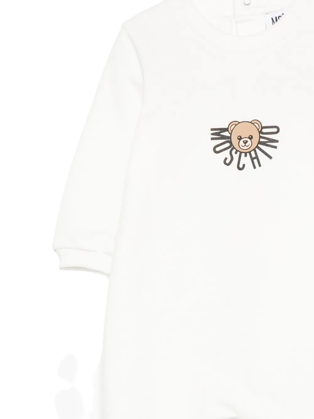 Moschino Baby Bianco