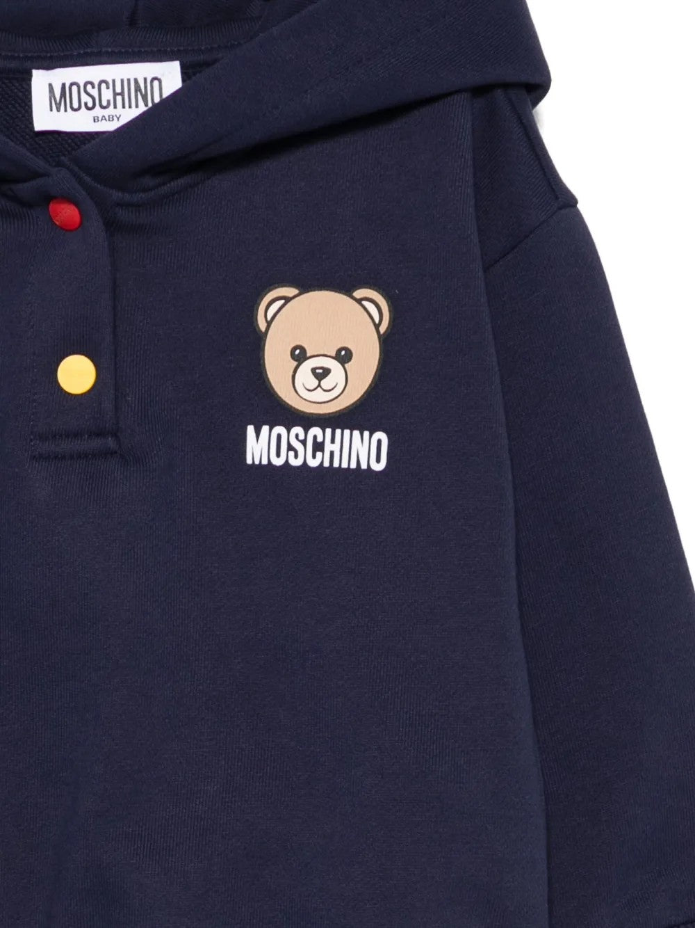 Moschino Baby Blu