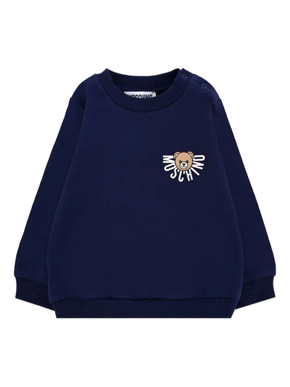 Moschino Baby Blu