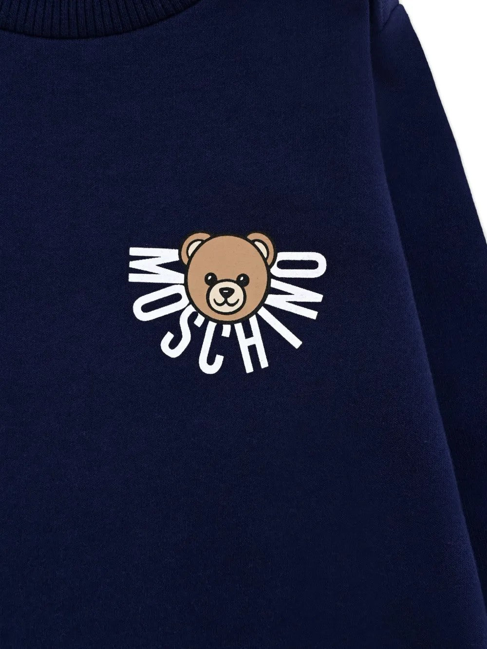 Moschino Baby Blu