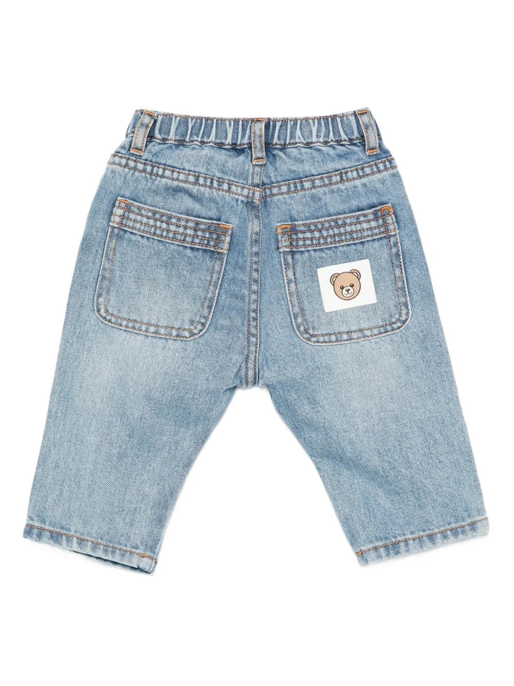Moschino Baby Blu