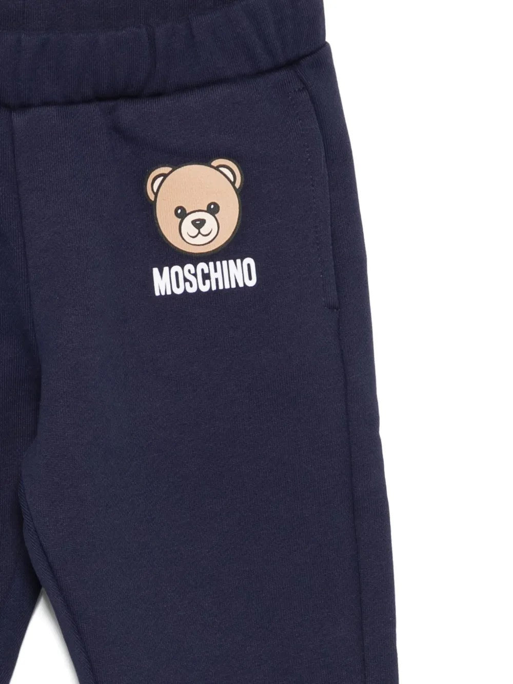 Moschino Baby Blu