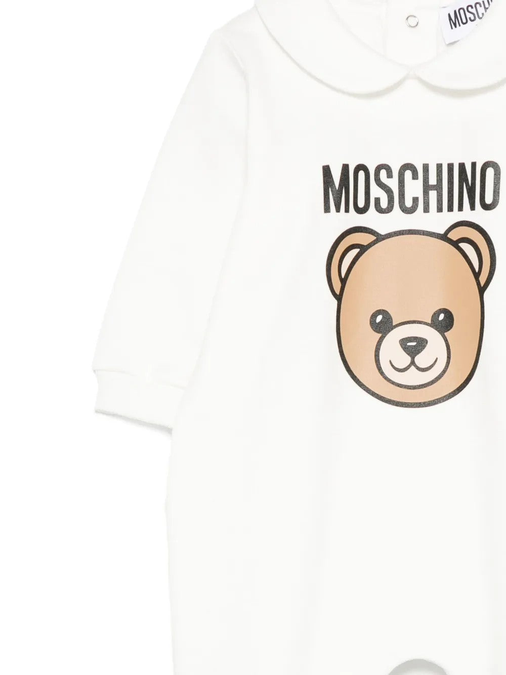 Moschino Baby Bianco