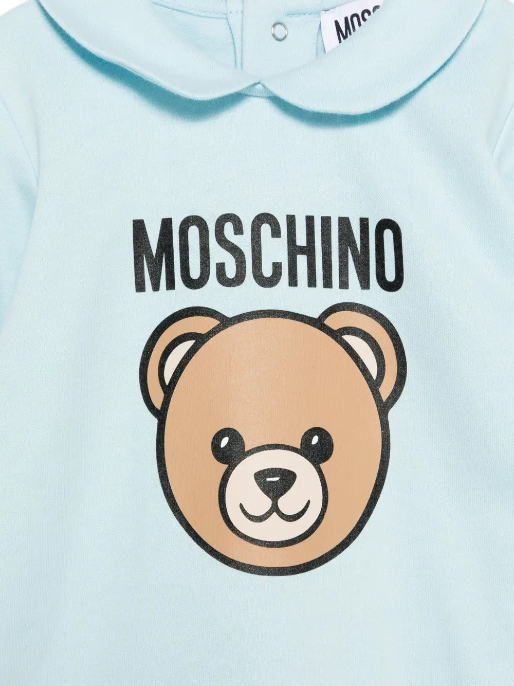 Moschino Baby Blu