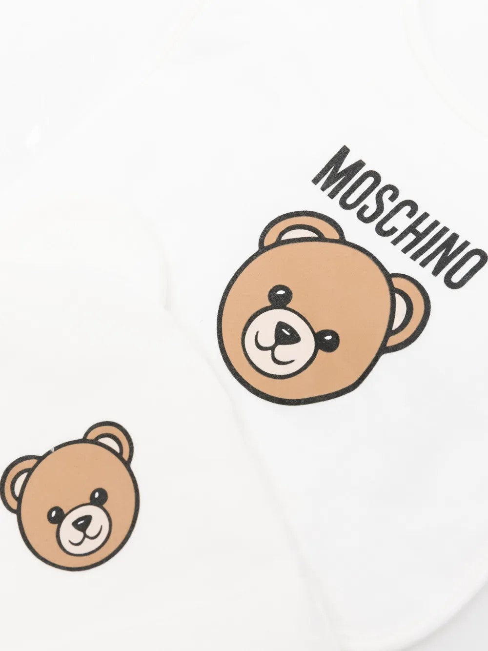 Moschino Baby Bianco