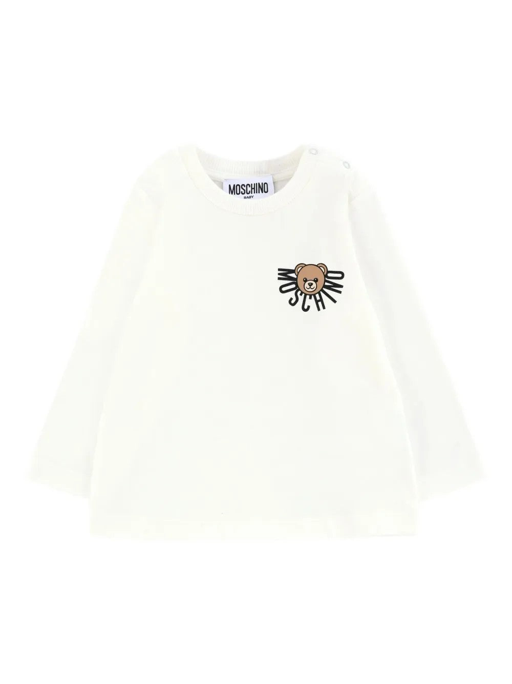 Moschino Baby Bianco