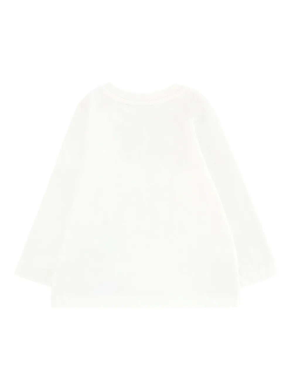 Moschino Baby Bianco