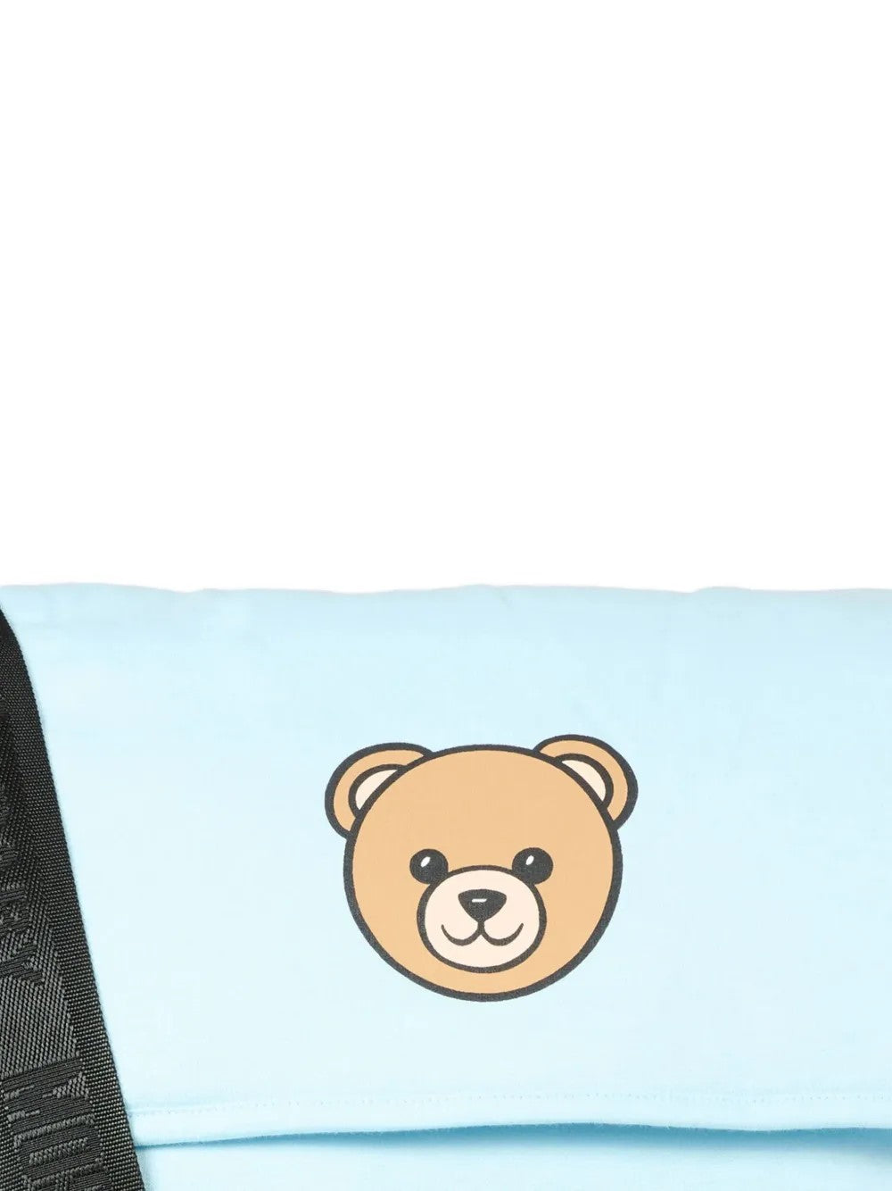 Moschino Baby Blu