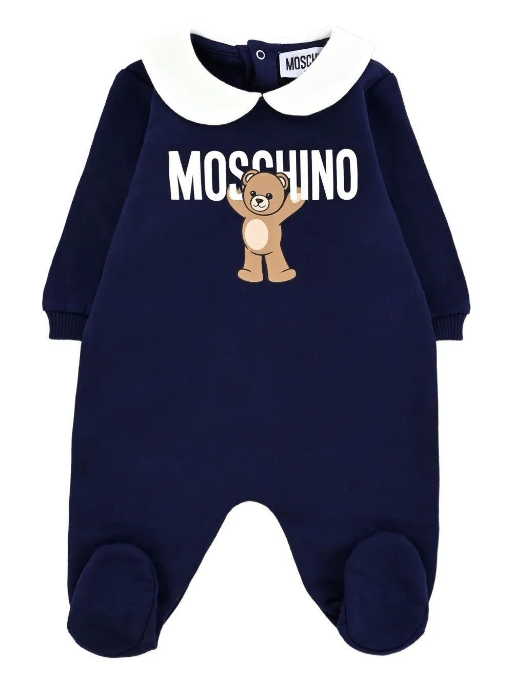 Moschino Baby Blu