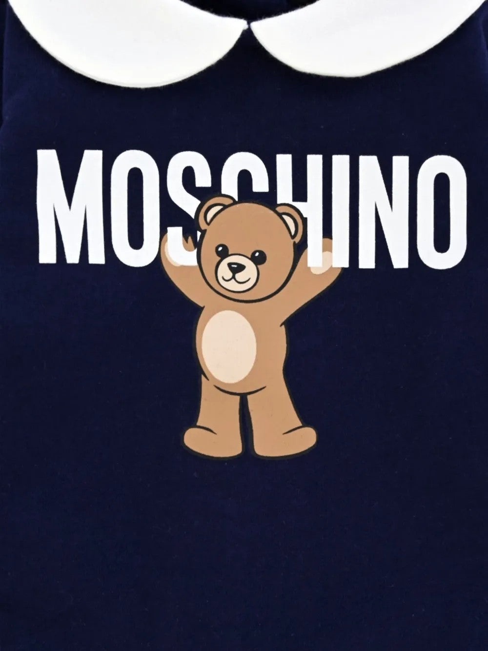Moschino Baby Blu