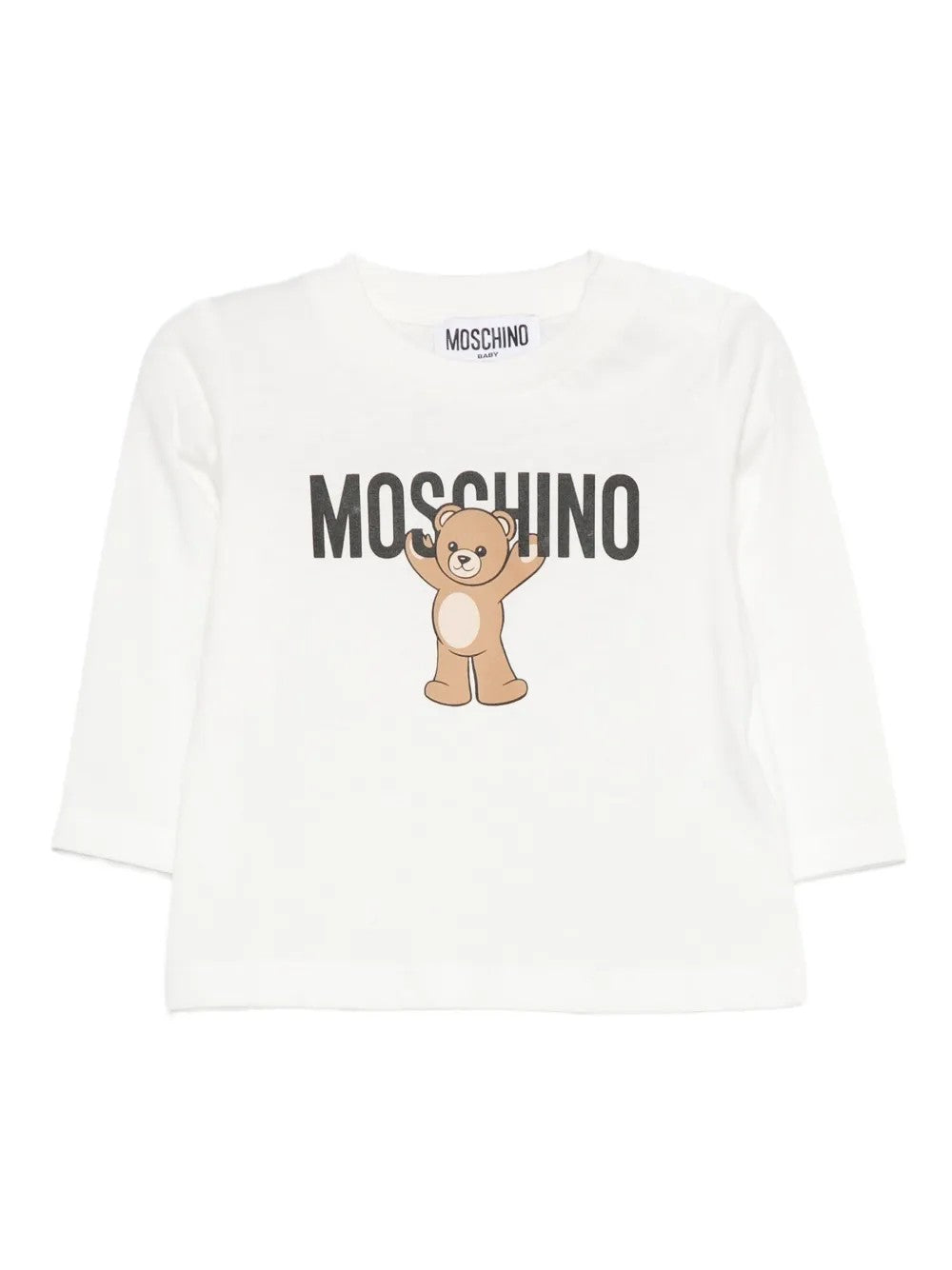 Moschino Baby Bianco