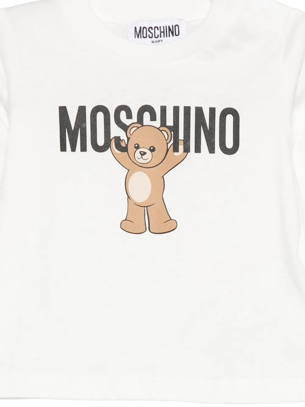 Moschino Baby Bianco