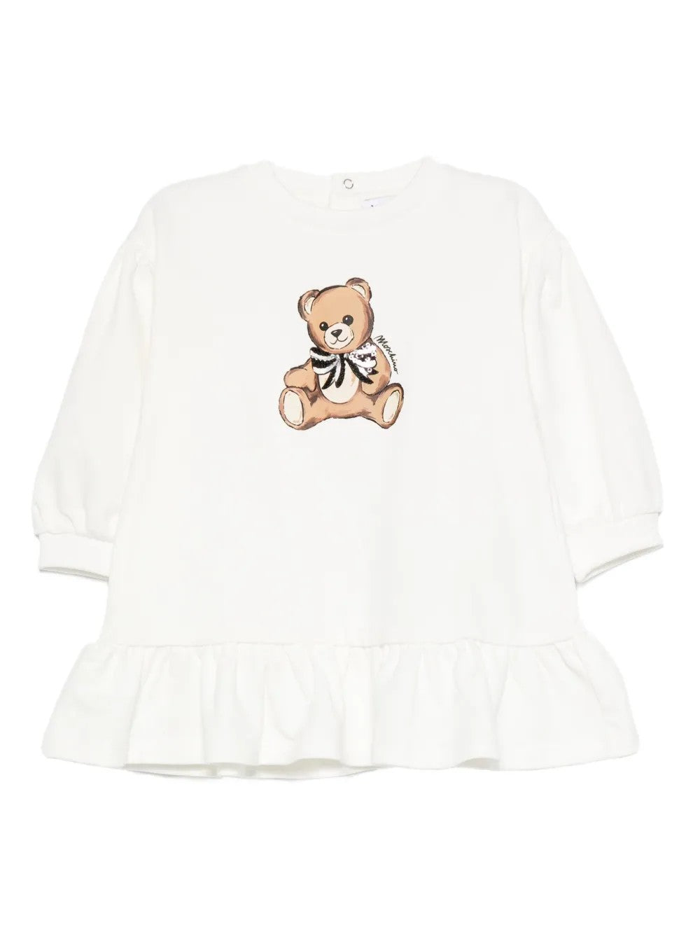 Moschino Baby Bianco