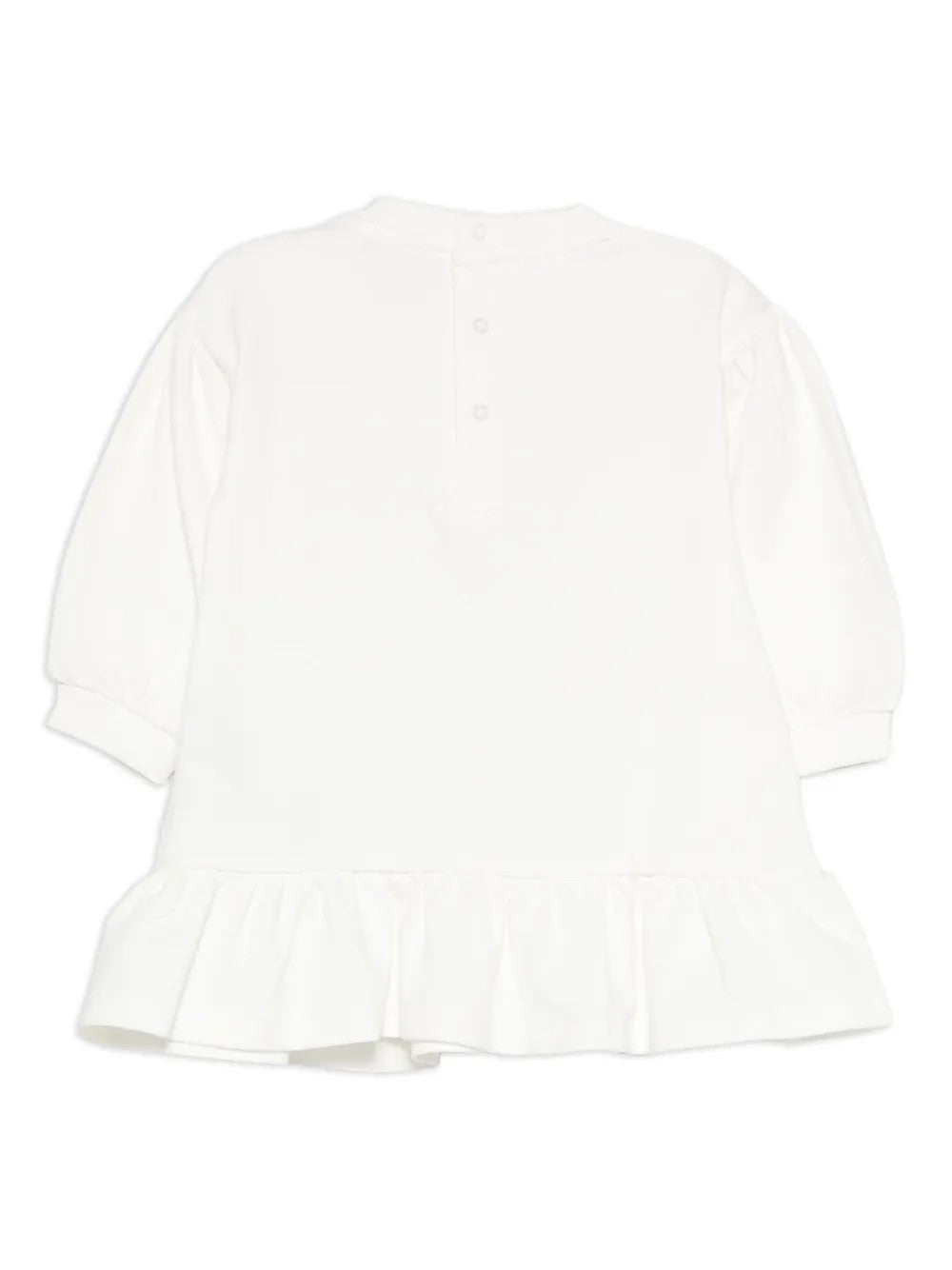 Moschino Baby Bianco