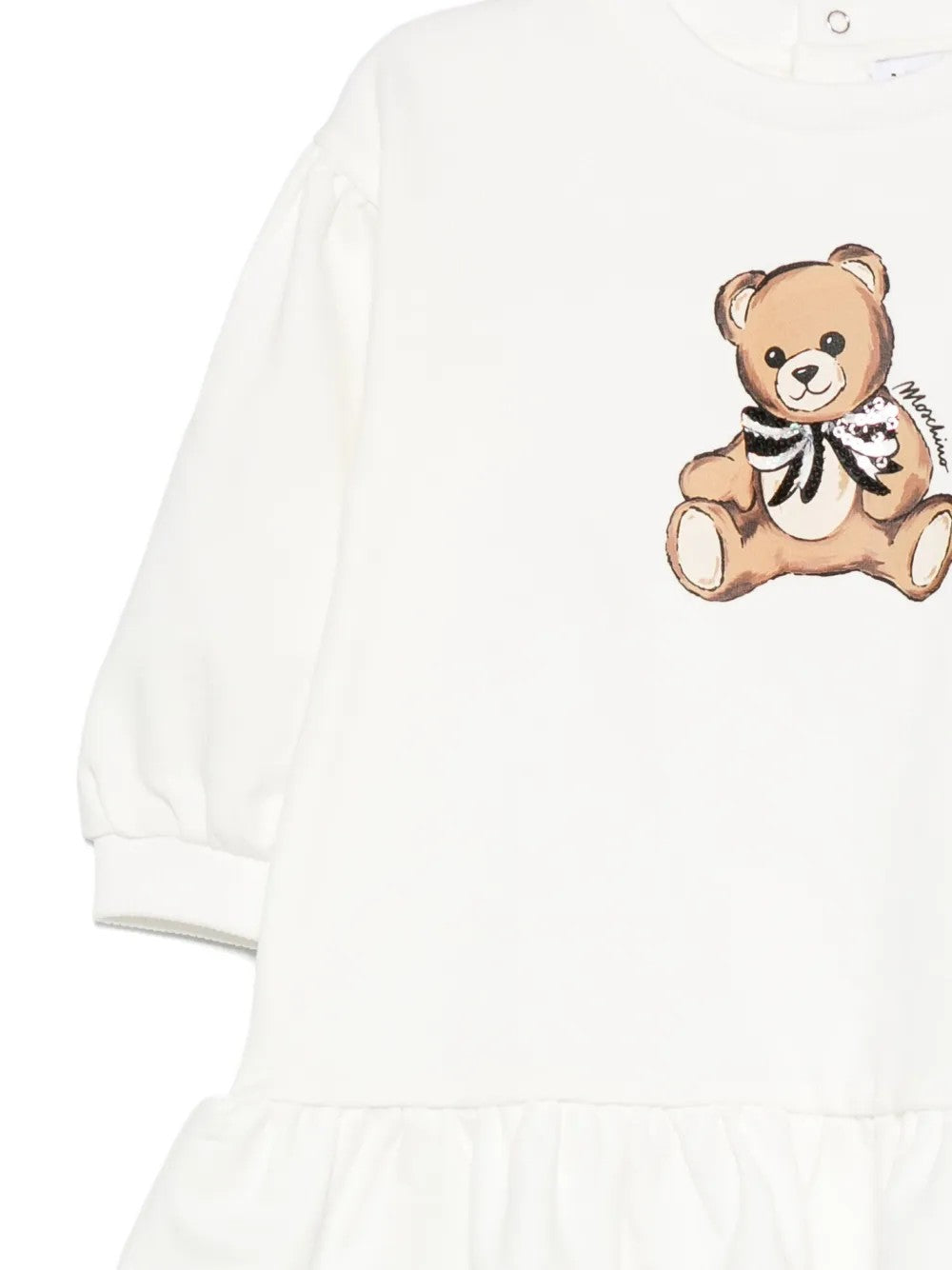 Moschino Baby Bianco