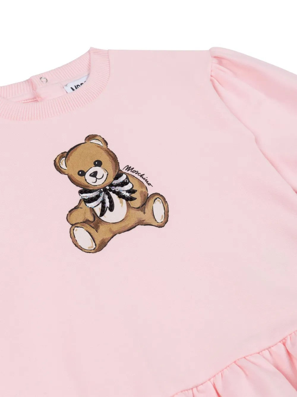 Moschino Baby Rosa