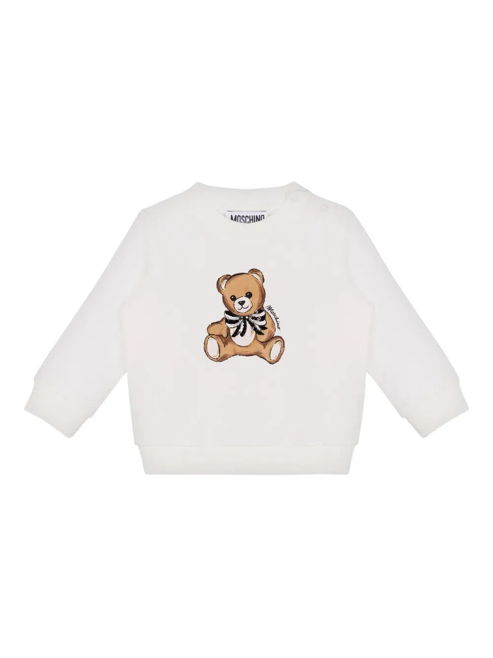 Moschino Baby Bianco