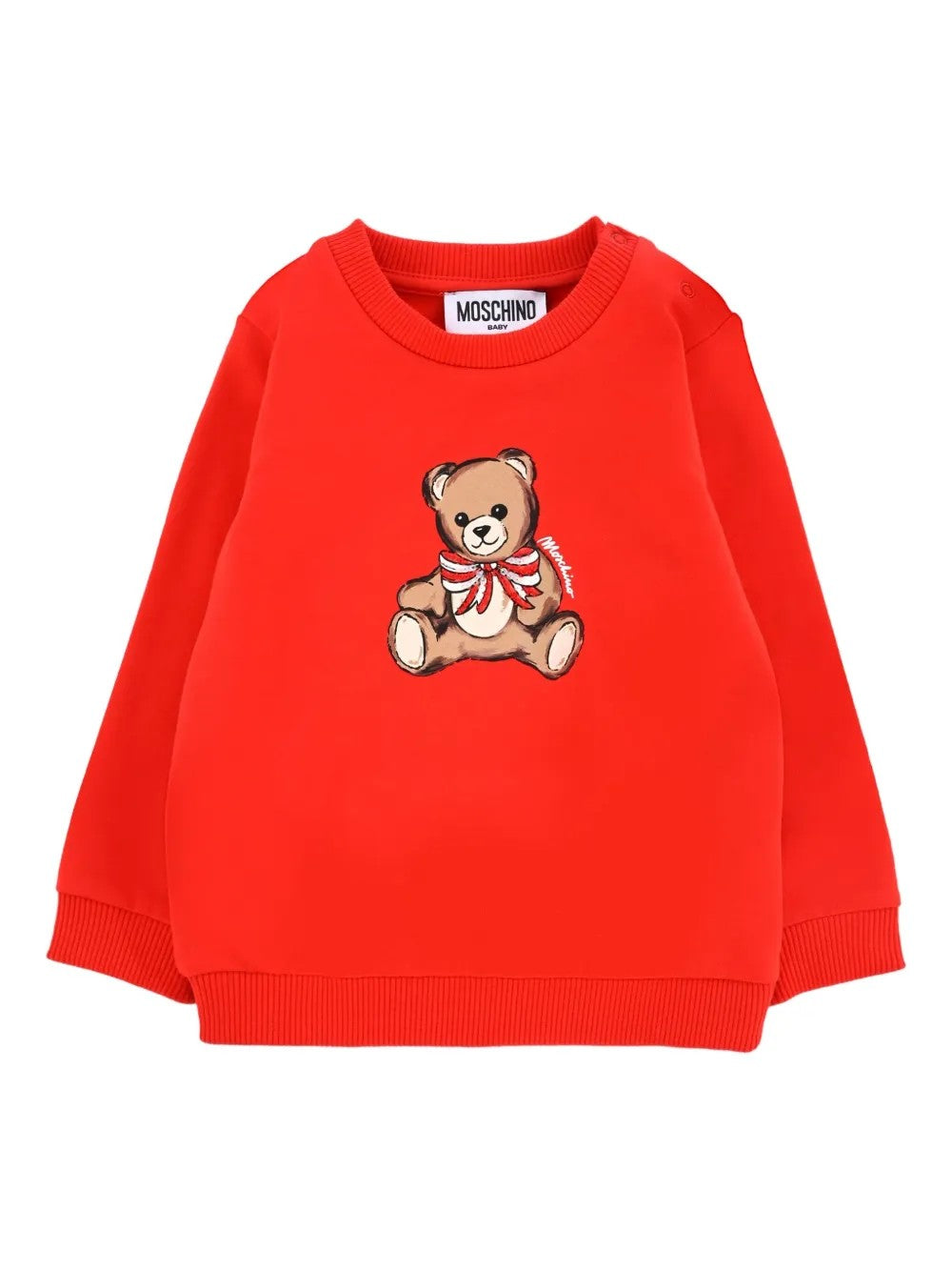 Moschino Baby Rosso