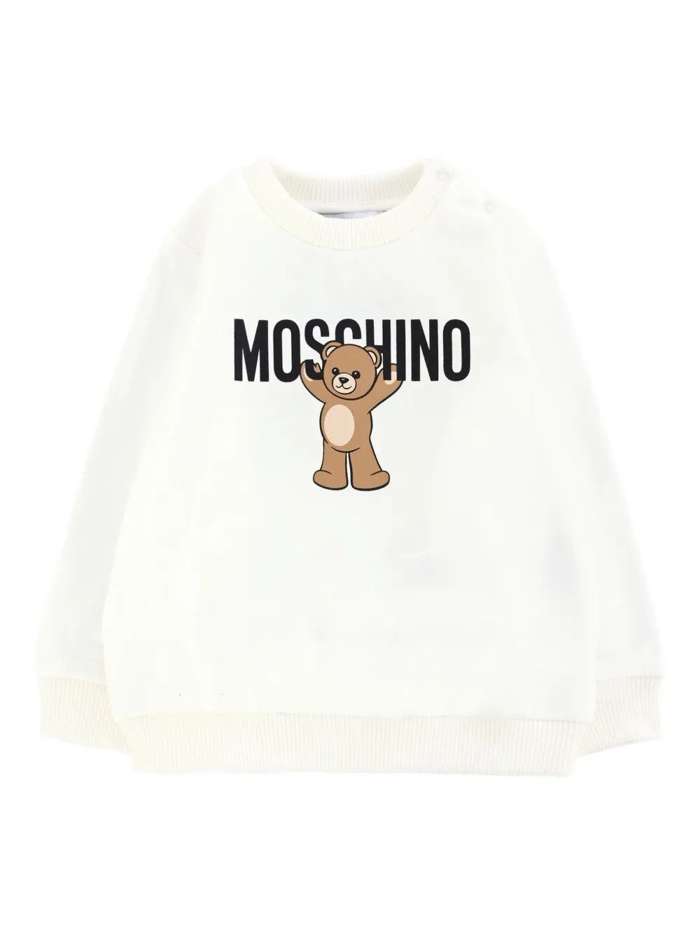 Moschino Baby Bianco