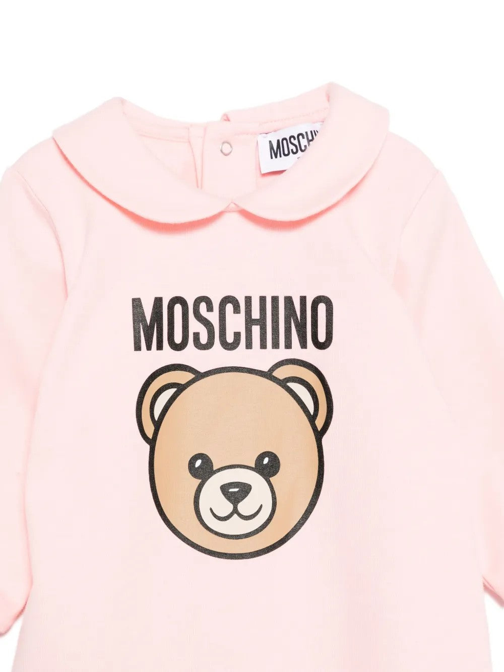 Moschino Baby Rosa