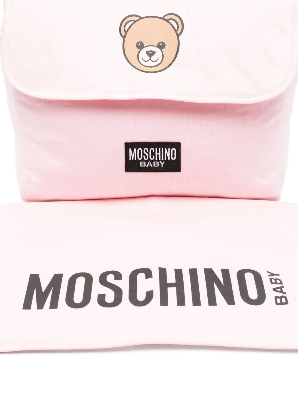 Moschino Baby Rosa
