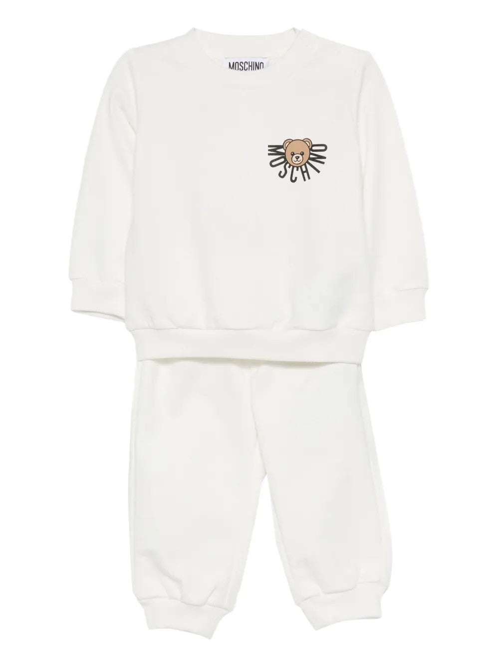 Moschino Baby Bianco