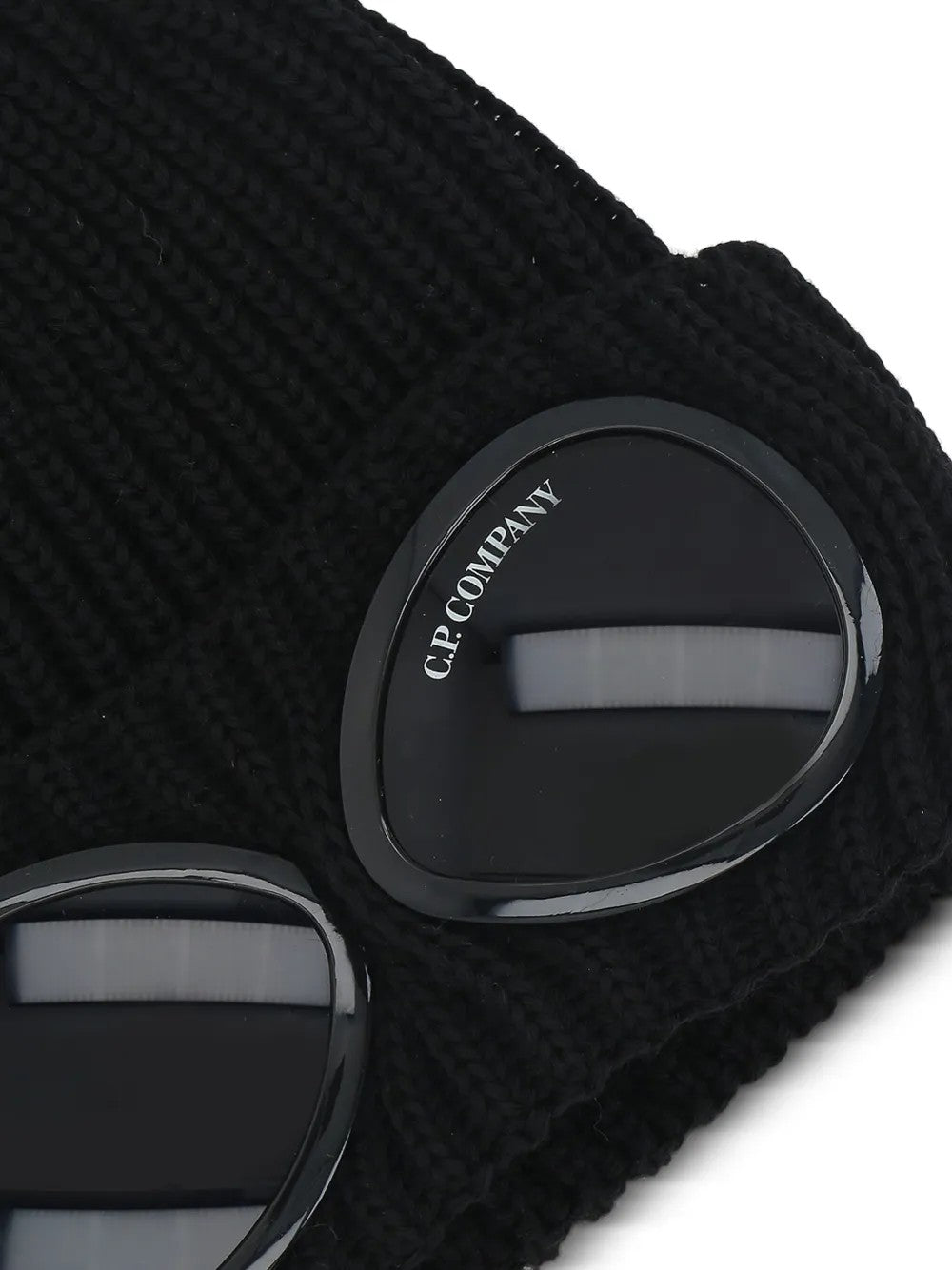 C.p. Company Black